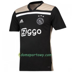 Koszulka Ajax Amsterdam Wyjazdowe Koszulki Piłkarskie 2018-2019 Krótki Rękaw